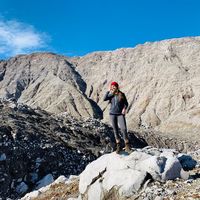 Katharine Thompson's Photo