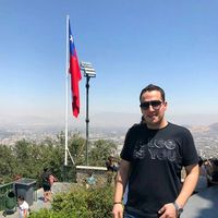 Fadel Khadra's Photo