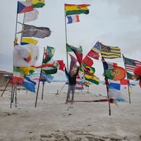 Angélique Ndé's Photo