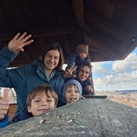 Regi und Jona Rohrer's Photo