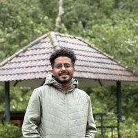 Smithin Sathyan's Photo