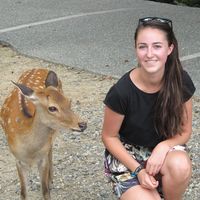 RAPHAËLLE DELBEQUE's Photo