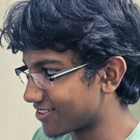 Gautham Krishnan's Photo