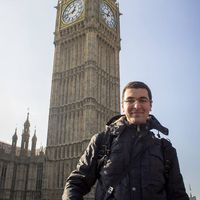 Ahmed Ragheb's Photo