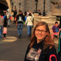 Corinna Lange's Photo