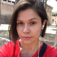 Nina Paritskaya's Photo