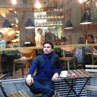 Uğur Onat Kocabağ's Photo