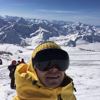 Roman Klepikov's Photo