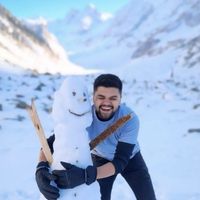 Siddharth Shah's Photo