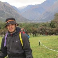 Camilo Solis's Photo