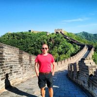 Benjamin Rohner's Photo