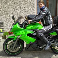 Lenka Ungerová的照片