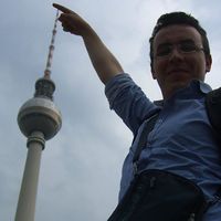 Ahmed Jallouli的照片