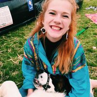 Rosie Harries的照片