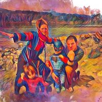 George + Dezi Trapalis的照片