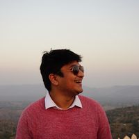 Aashay Doshi's Photo