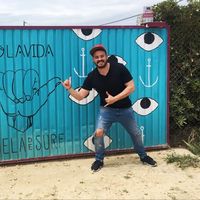 Pablo Rominguera的照片