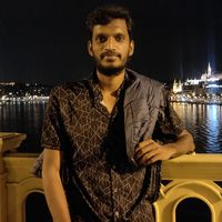 Vigneshwaran Jayaraman's Photo