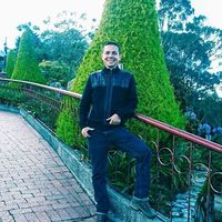 Fabian Cortes Gomez's Photo