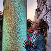 Tamara Martín Arnáez's Photo