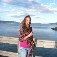 Justine Roussel's Photo