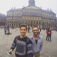 Mahmoud Ghandy的照片