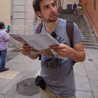 Frederik Hamm's Photo