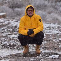 Javier O'CONNOR's Photo