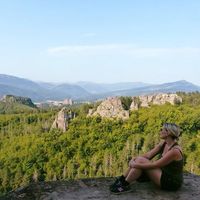 Rahel Helfenberger's Photo