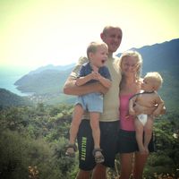 Daryna Dikhtiarenko's Photo