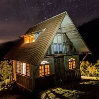 Refugio Pouso Das Nuvens的照片