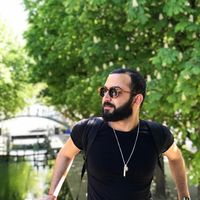 Azer Hallabi's Photo