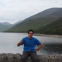 Billal Tabaichount's Photo