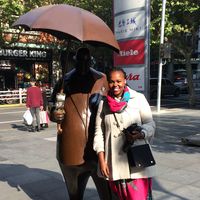 Juliet Ngomi的照片