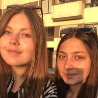 Alexandra Peshkova's Photo