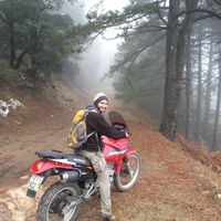 George Sarakas's Photo