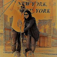 BOUCHRA & AHMED's Photo