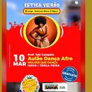Afro Dance Class With Tati Campelo 's picture