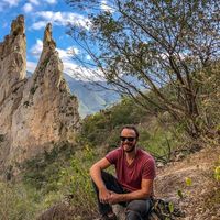 Andrew Thomas's Photo