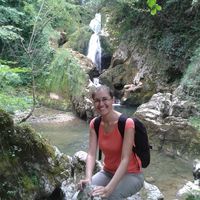 Joanna Kucharczyk's Photo