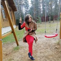 Полина Полунина的照片