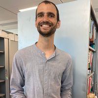 Xavier FOUCAULT's Photo