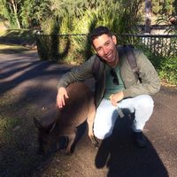 Fabian Espinoza's Photo