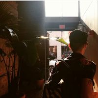 Clark Benjamin的照片