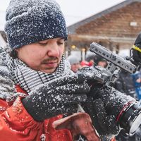 Aleksei Ilin's Photo