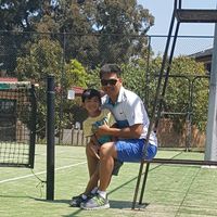 Ariel Becina的照片