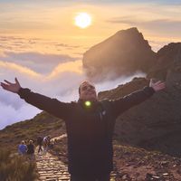 Cherif Turki's Photo