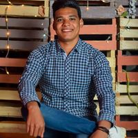 Ahmed Hamdallah's Photo