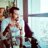 Tarik Hajhouj's Photo