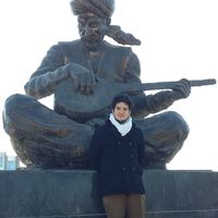 Chams Bernard的照片